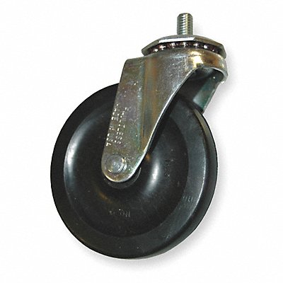 RUBBERMAID COMMERCIAL PRODUCTS GRFG9T17L10000 Swivel Castor For Use With 3LU57