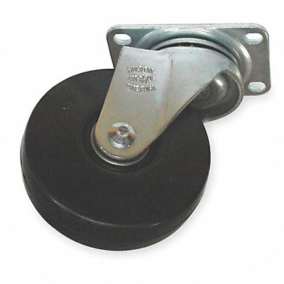 RUBBERMAID COMMERCIAL PRODUCTS GRFG1013L20000 Swivel Castor For Use With 3LU60 5M640