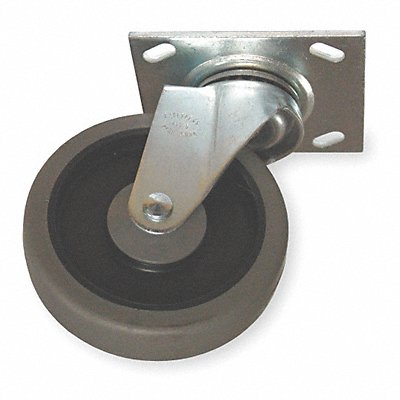 RUBBERMAID COMMERCIAL PRODUCTS GRFG9T15L10000 Swivel Castor For Use With 3LU61-2