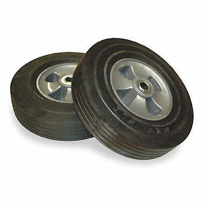 RUBBERMAID COMMERCIAL PRODUCTS GRFG1004L30000 Wheel Kit For Use With 1D657