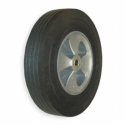 RUBBERMAID COMMERCIAL PRODUCTS GRFG1014L30000 Wheel For Use With 5M654