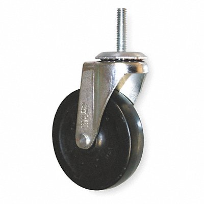 RUBBERMAID COMMERCIAL PRODUCTS GRFG1304L30000 Swivel Castor For Use With 1D657