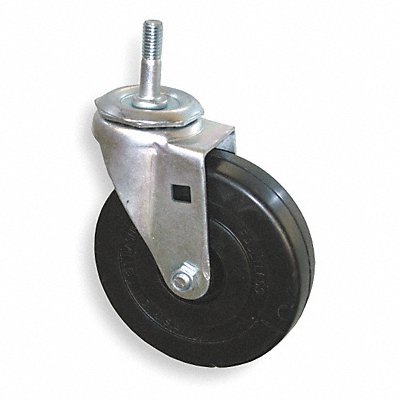 RUBBERMAID COMMERCIAL PRODUCTS GRFG1314L30000 Stem Castor For Use With 5M654