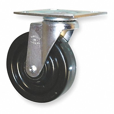 RUBBERMAID COMMERCIAL PRODUCTS GRFG1316L20000 Swivel Castor For Use With 1D652