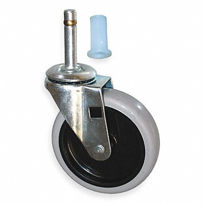 RUBBERMAID COMMERCIAL PRODUCTS GRFG3424L60000 Castor Stem
