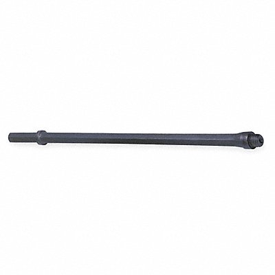INGERSOLL RAND 51233690 Drill Rod 7/8 x 4-1/4 H Thread 24 In.