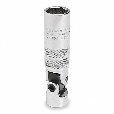 PROTO J502070A Flex Spark Plug Socket 3/4 in Steel
