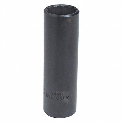 PROTO J5020B Socket Steel Black Oxide 5/8 in