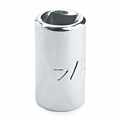 PROTO J5418S Socket Steel Chrome 9/16 in