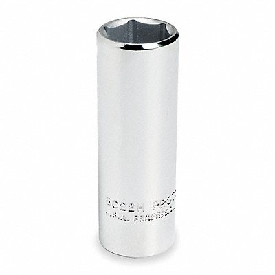 PROTO J5020H Socket Steel Chrome 5/8 in