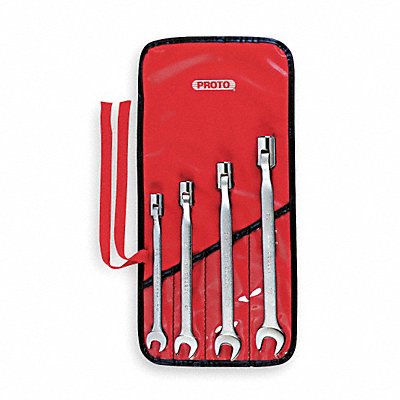 PROTO J1270B Combination Wrench St Steel Satin Flexible