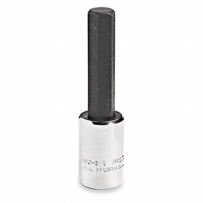 PROTO J499014 Socket Bit Steel 3/8 in TpSz 1/4 in