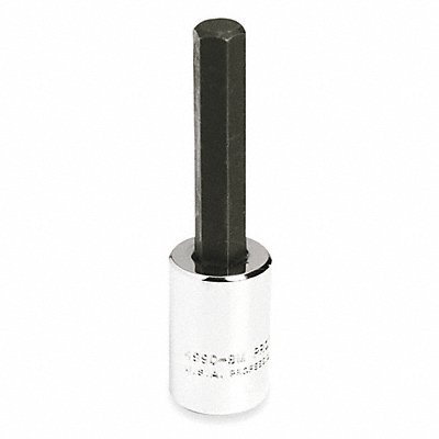 PROTO J49906M Socket Bit Steel 3/8 in TpSz 6 mm