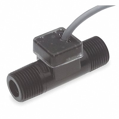 GEMS SENSORS FT110173932C Flow Rate Sensor Turbine 2.7 GPM Max