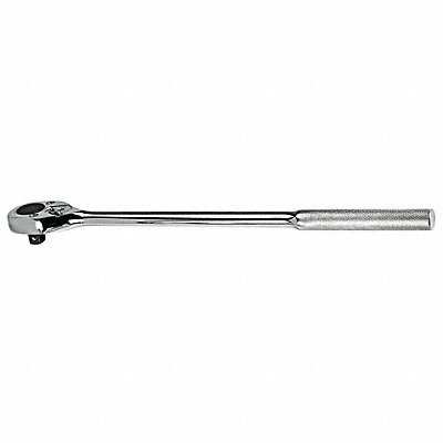 PROTO J5450 Hand Ratchet 16 in Chrome 1/2 in