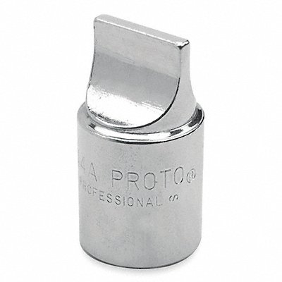 PROTO J5446A Socket Bit Steel 1/2 in TpSz 15/16 in
