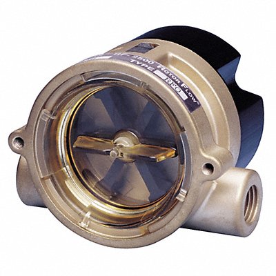 GEMS SENSORS RFO194762 Flow Rate Monitor Rotor 60 GPM Max
