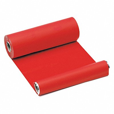 BRADY 52045 D9025 Ribbon Cartridge 290 ft L Red PK2