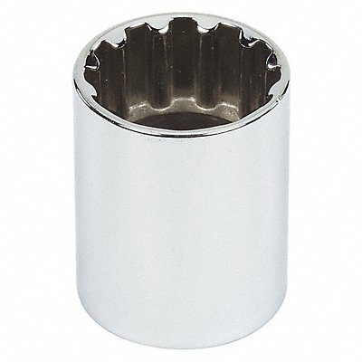 PROTO J5424S Socket Steel Chrome 3/4 in