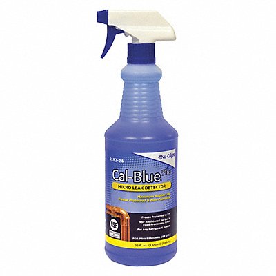 NU-CALGON 418224 Leak Detector 1 qt. Blue