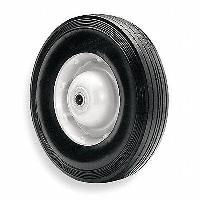 DAYTON 1ANU9 Semi Pneumatic Wheel Rubber
