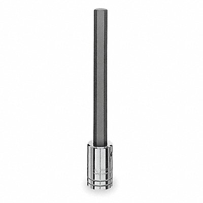 PROTO J544158XL Socket Bit Steel 1/2 in TpSz 5/8 in