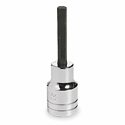 PROTO J54418M Socket Bit Steel 1/2 in TpSz 8 mm