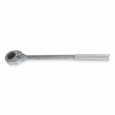 PROTO J5649FW Hand Ratchet 20 in Chrome 3/4 in