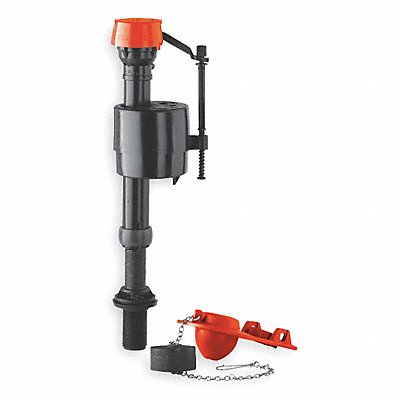 FLUIDMASTER Pro45C Combination Unit Universal Fit