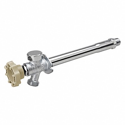 GRAINGER 104829HC Frost Proof Sillcock Anti Siphon 12