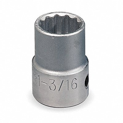 PROTO J5738 Socket Steel Satin 1 3/16 in