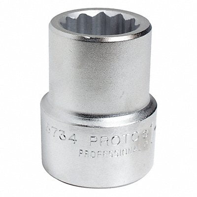 PROTO J5768 Socket Steel Satin 2 1/8 in
