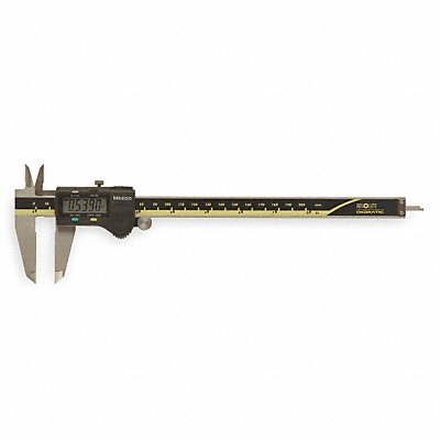 MITUTOYO 50017230CAL Absolute Digital Caliper 0 to 8
