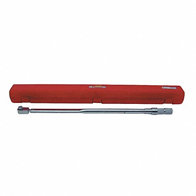 PROTO J6017B Micrometer Torque Wrench 120 to 600 ft.-lb. 3/4