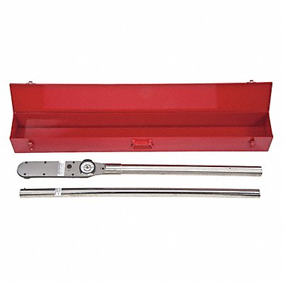 PROTO J6141F Dial Torque Wrench 1 0 to 1000 ft.-lb.