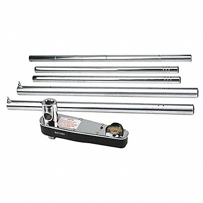 PROTO J6149F Dial Torque Wrench 1 0 to 2000 ft.-lb.