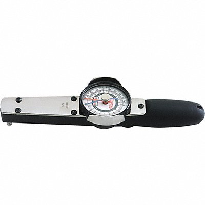 PROTO J6113NMF Dial Torque Wrench 3/8 10 to 50 ft.-lb.