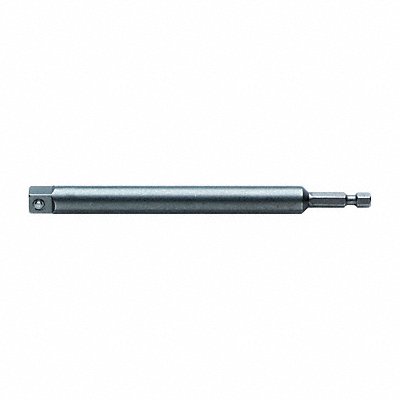 PROTO J61404 Impact Socket Adaptor Steel Black Oxide 1/4 in