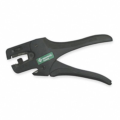 GREENLEE 45000 Wire Stripper 9 in L 10-34 AWG