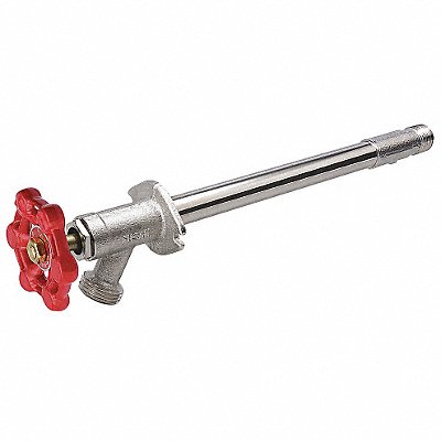 GRAINGER 104403 Frost Proof Sillcock 8 In
