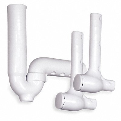 TRUEBRO 82193 Pipe Cover P Trap And Two Valve