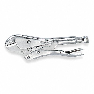 IRWIN RR Locking Plier Plain Grip 7 L