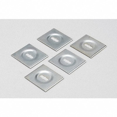 CABLOFIL CE40EZ Washer Square Splice Electro Zinc PK25