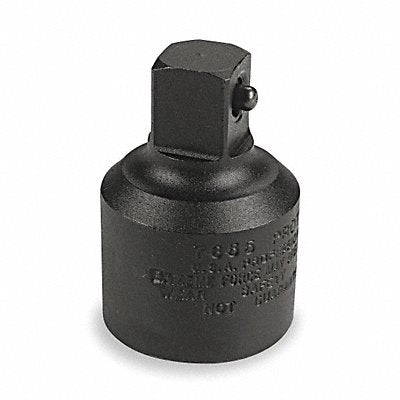 PROTO J7655 Impact Socket Adaptor Steel Black Oxide 5/8 in