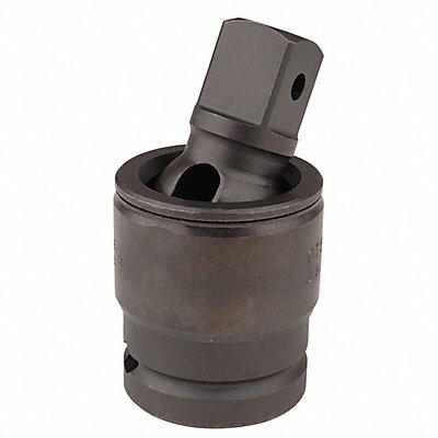 PROTO J07570A Impact Universal Joint Steel Black Oxide 3/4 in