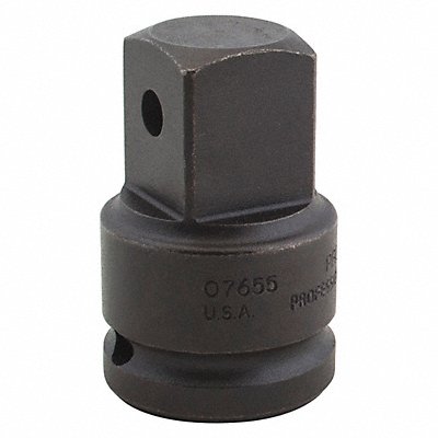 PROTO J07655 Impact Socket Adaptor Steel Black Oxide 3/4 in