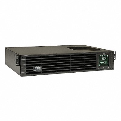 TRIPP LITE Smart1500RM2U Line Interactive 1.50kVA 120VAC