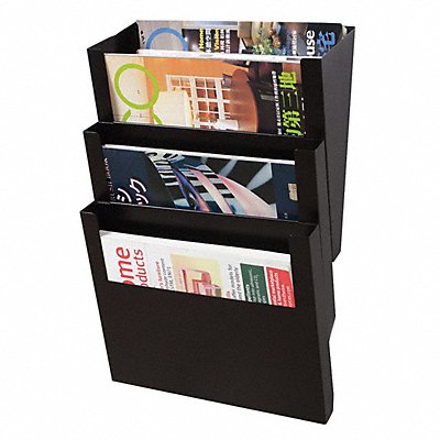 GRAINGER 1AYF3 Wall Files Letter 18-7/8Hx12-1/4Wx9D In