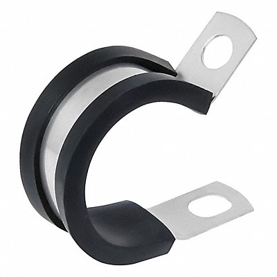 KMC COL0509SS Cable Clamp 5/16 Dia 1/2 W PK25
