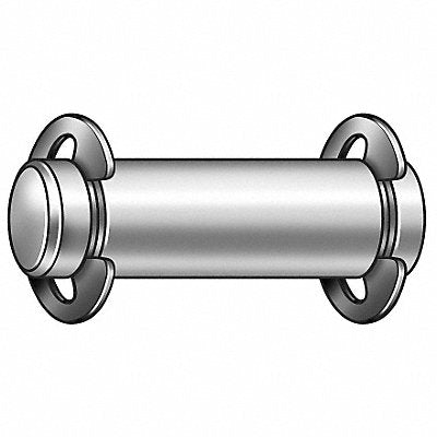 GRAINGER WWGHLPGRR035 Clevis Pin Headless 3/8 x1 11/32L w/2 Rings